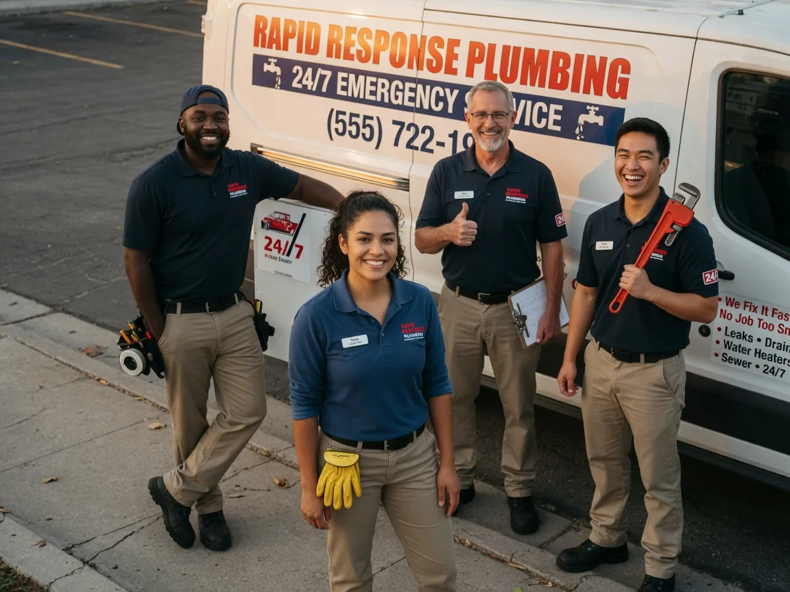 Emergency Plumber company in Lemont, IL